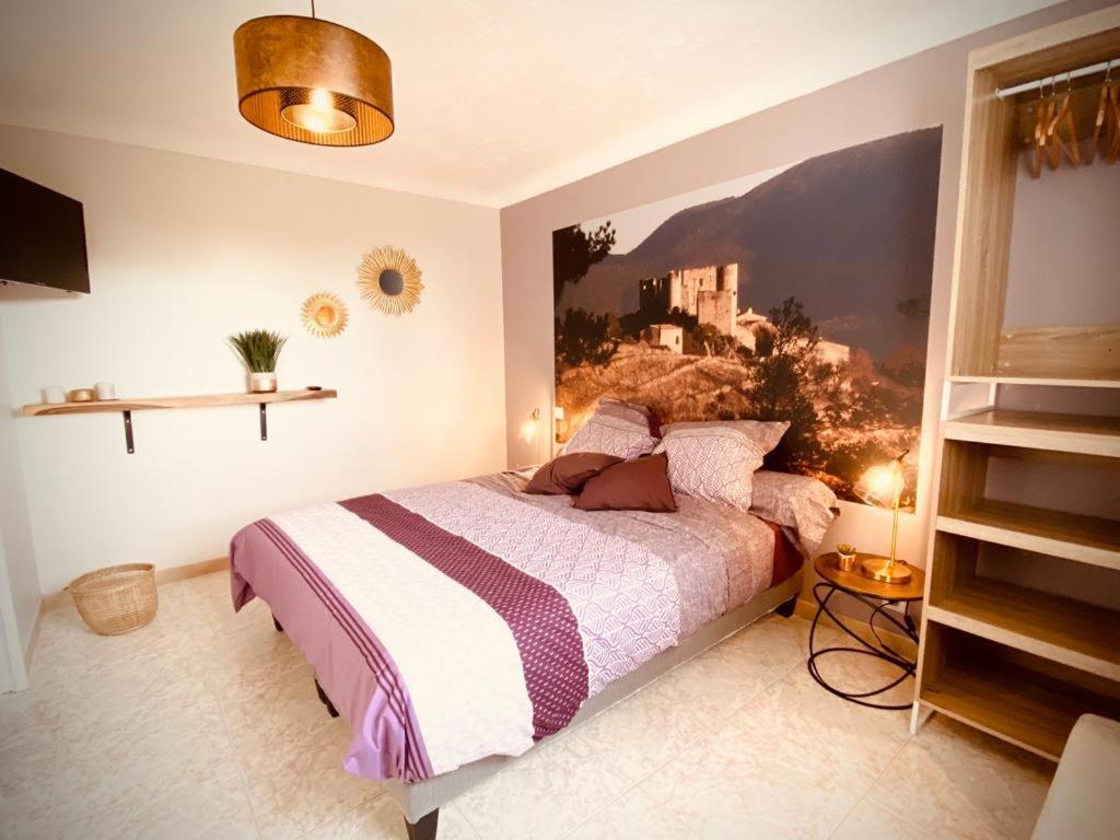 La Villa Des Ames Liees Draguignan Exterior photo