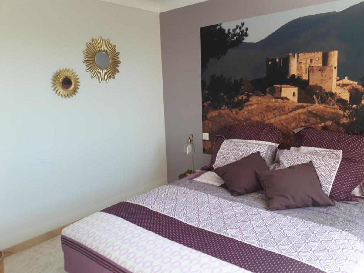 La Villa Des Ames Liees Draguignan Exterior photo