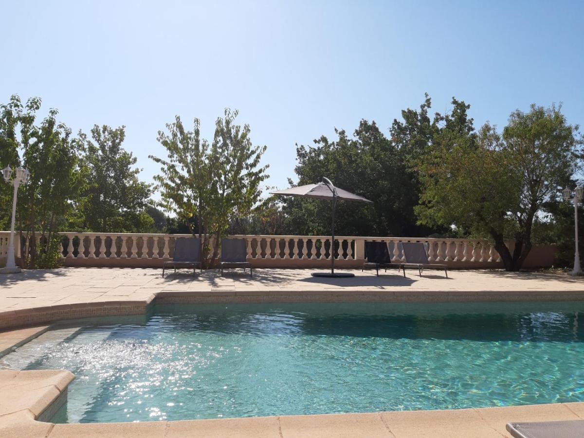 La Villa Des Ames Liees Draguignan Exterior photo