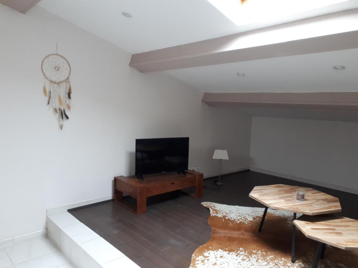 La Villa Des Ames Liees Draguignan Exterior photo