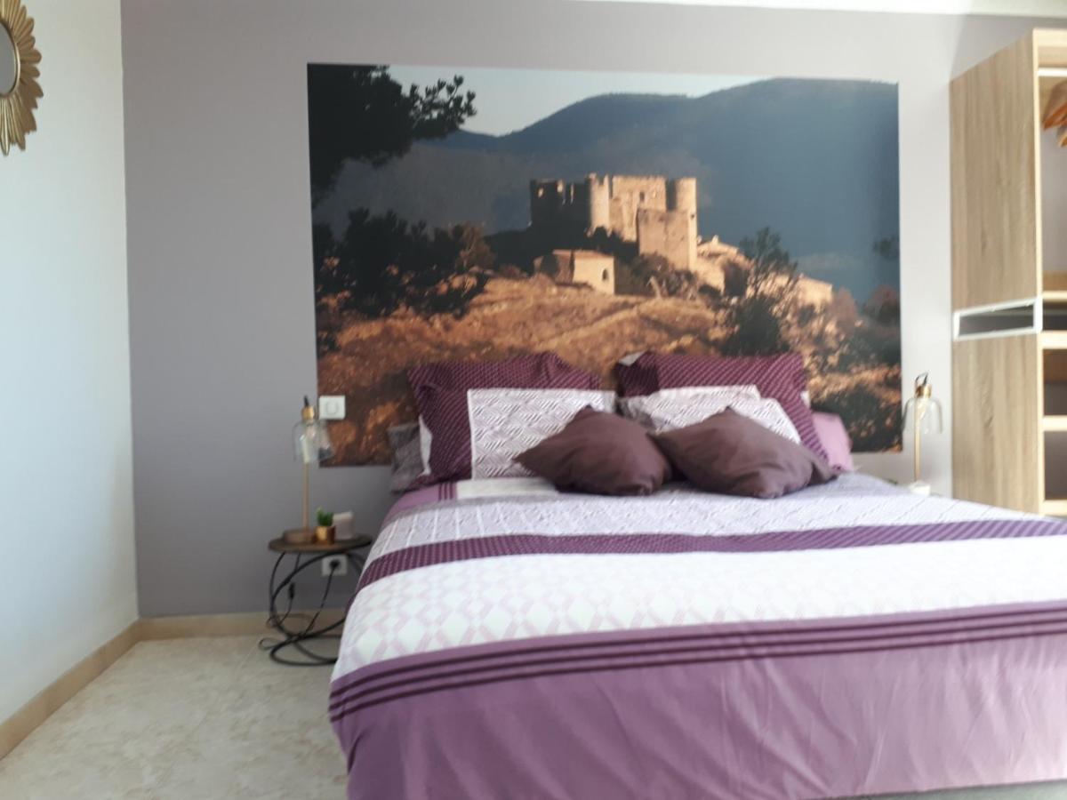 La Villa Des Ames Liees Draguignan Exterior photo